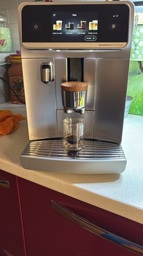 Macchina caffé philips - da,