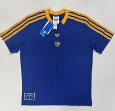 Adidas boca juniors - adidas, terrace