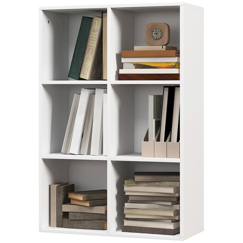 Homcom libreria moderna - libreria, a