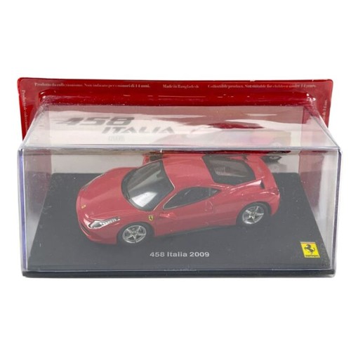 Modellino auto edicola 43 - modellino, 1/43