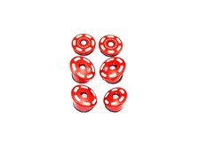 Tappi Telaio Rosso Ducabike