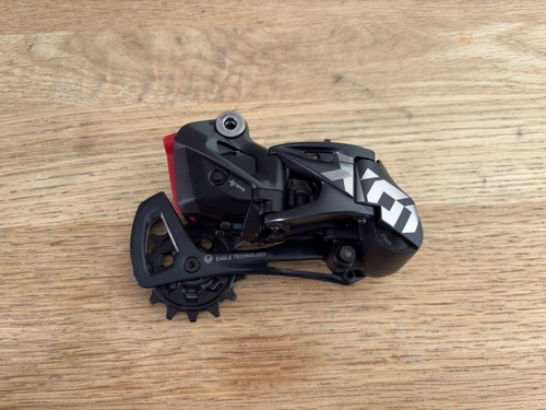 Deragliatore posteriore sram - deragliatore,