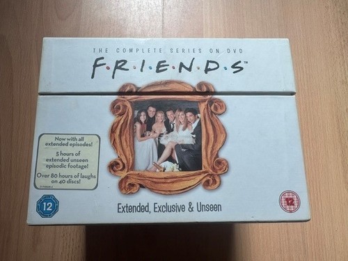 Friends complete series dvd - friends,