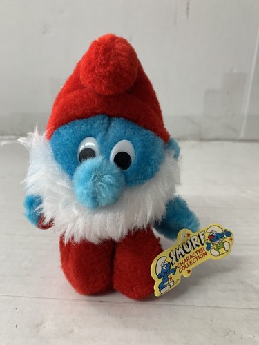 Vintage 1981 papa - papa, puffo