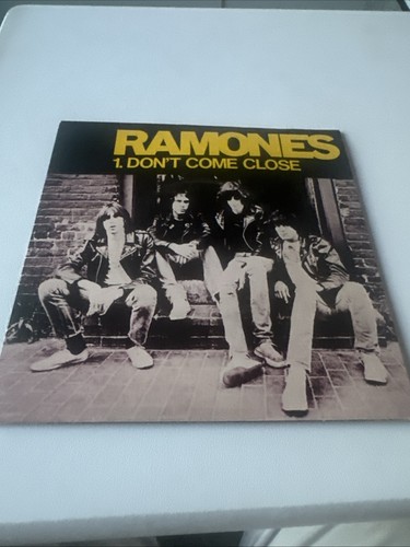 Ramones don come - ramones,