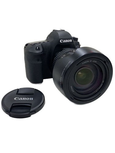 Kit obiettivo canon - obiettivo, dslr