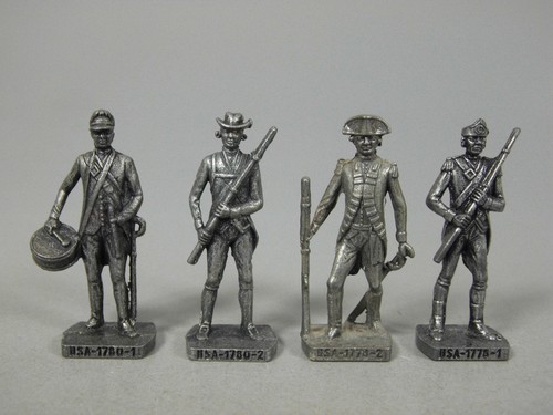 Metallo usa 1780 - usa,