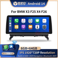 Autoradio 64gb android - 12,3'',