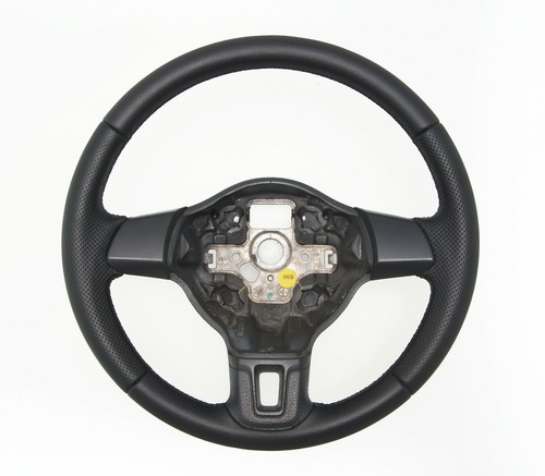 Volante copertura con - volante, pelle