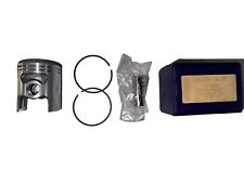 Pistone Polini Piaggio Sfera  - Honda GP50 -Peugeot SV 50 -Diametro 47