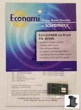SoundTraxx ~ Econami ~