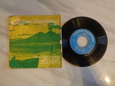 AA.VV. CANZONE NAPOLETANA N. 10 FABBRI EDIT. CAI-60