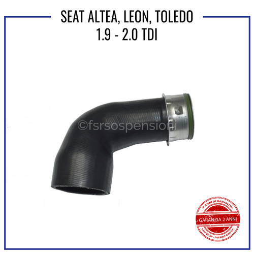 Manicotto intercooler tubo per - manicotto,