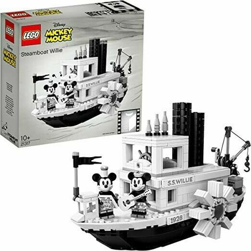 Lego 21317 ideas disney - -,