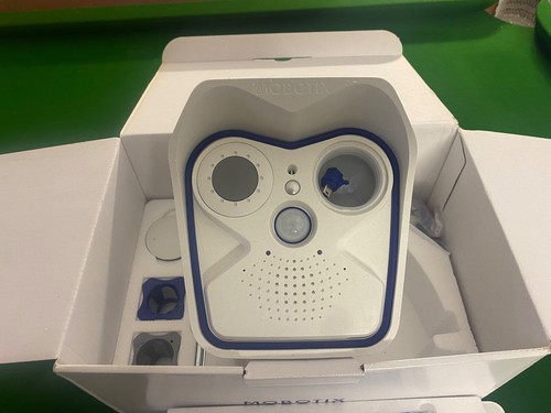 Radiometria termica mobotix - radiometria,