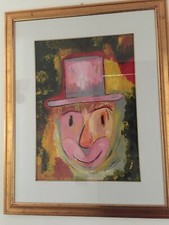 Quadro pagliaccio