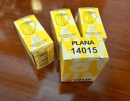 Kit vimar plana 14015 - 4,