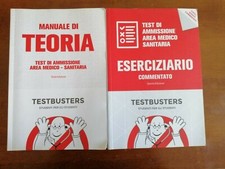 Testbusters - Manuale di