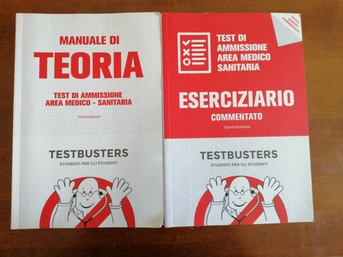 Testbusters manuale di - testbusters,