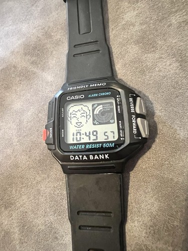 Nos casio dbj - nos, friendly