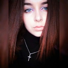 Collana CROCE 20mm Argento Catena ACCIAIO INOX rosario Uomo e Donna con ciondolo