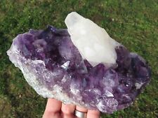 Minerali *** DRUSA di AMETISTA