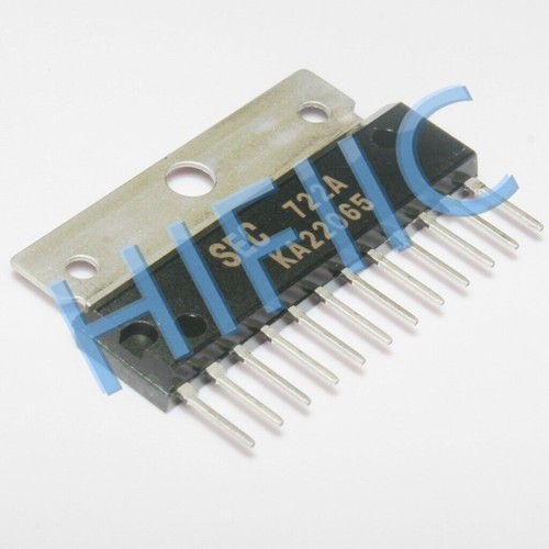 Ka22065 amplificatore - ka22065, 4,6w