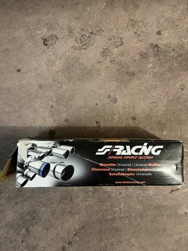 Scarico universale simoni - scarico,