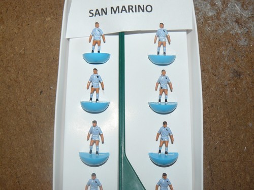 San marino 2024 - san, subbuteo