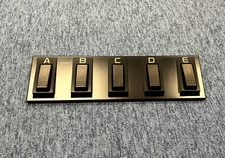 Korg EC5 Scheda pedale