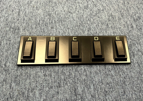 Korg ec5 pedale controller - pedale,