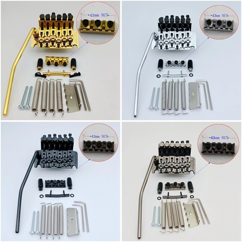 Aggiornamento floyd rose - aggiornamento,