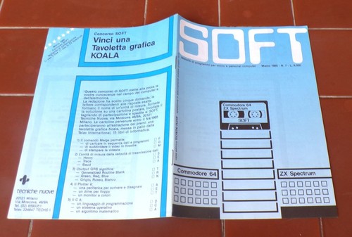 Rivista soft del 1985 zx - 1985,