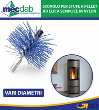 Scovolo per Stufe a Pellet Ad