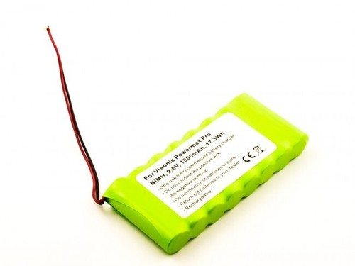 Batteria per visonic - per,