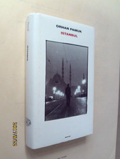 ORHAN PAMUK ISTANBUL (EINAUDI
