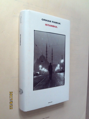 Orhan pamuk istanbul - orhan,