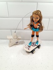Bratz Rc Extreme Skateboarding