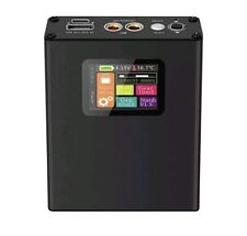 Kit Saldatore a Punti Display Digitale Portatile per Saldatore a Batteria