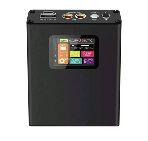 Kit saldatore punti display - kit, a