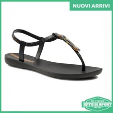 Sandalo donna Ipanema ciabatta infradito mare tempo libero moda casual gomma