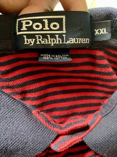 Polo ralph lauren uomo xxl - da,