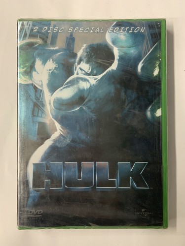 Dvd film hulk dischi - film,