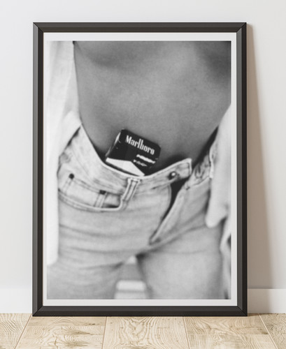 Marlboro confezione sigarette - confezione,
