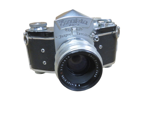 Exakta varex jhagee dresden - varex,