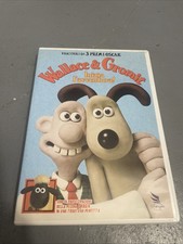 DVD *** WALLACE & GROMIT - INIZIA L'AVVENTURA *** (Fuori Catalogo)