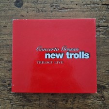 CD BOX Concerto grosso New