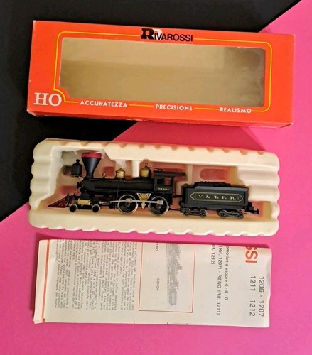 Rivarossi locomotiva a - 1/80,