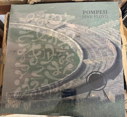 Pink floyd pompeii - pink,