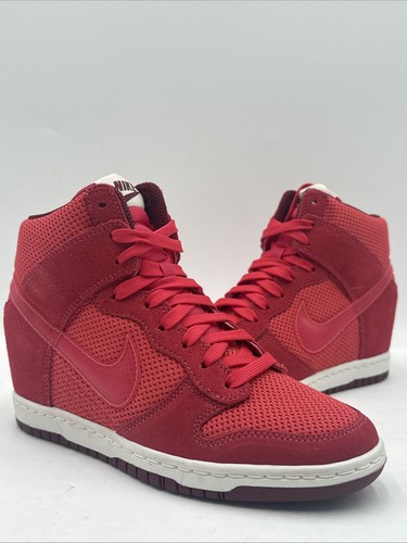 Nike dunk sky mesh sneakers - nike, hi